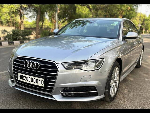 Used Audi A6 [2015-2019] 35 TDI Matrix in Delhi