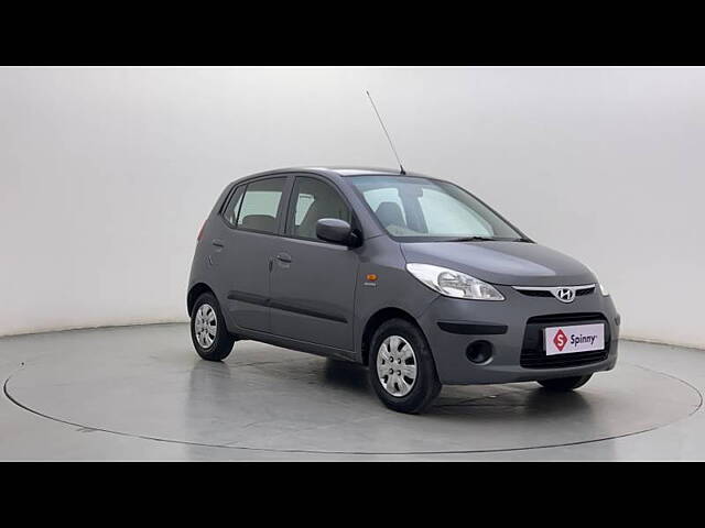 Used Hyundai i10 [2007-2010] Sportz 1.2 AT in Bangalore