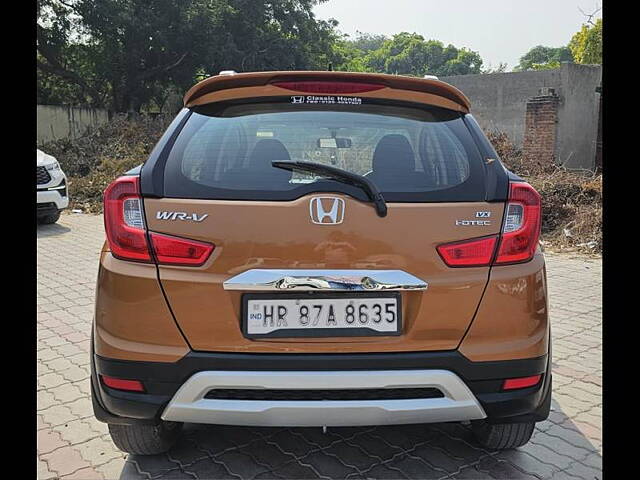 Used Honda WR-V [2017-2020] VX MT Diesel in Delhi