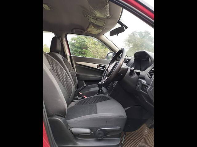 Used Maruti Suzuki Vitara Brezza [2016-2020] ZDi Plus in Hyderabad