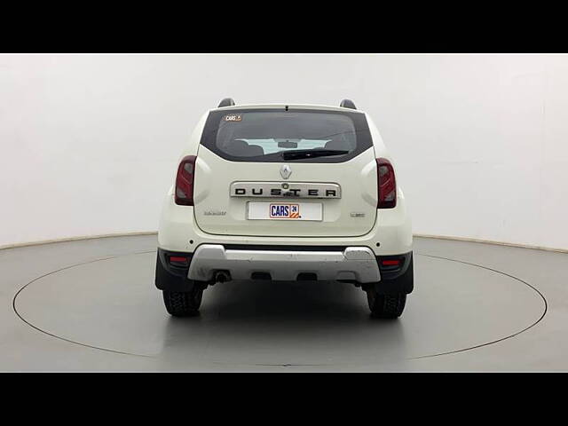 Used Renault Duster [2016-2019] 110 PS RXZ 4X2 AMT Diesel in Hyderabad