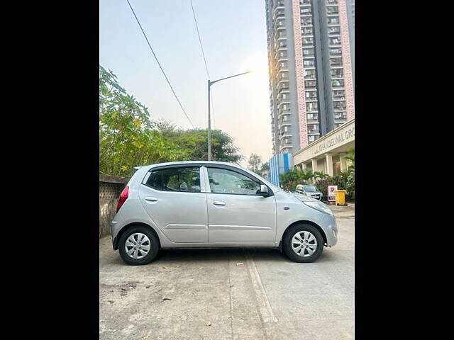 Used Hyundai i10 [2007-2010] Asta 1.2 AT with Sunroof in Mumbai