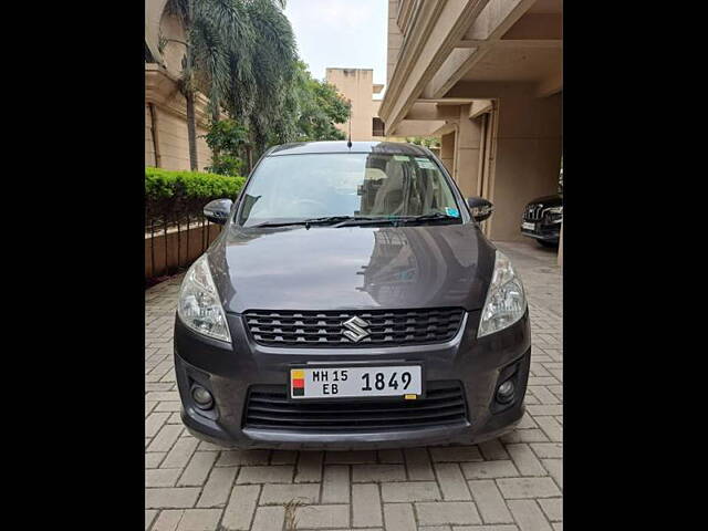 Used 2013 Maruti Suzuki Ertiga in Nashik