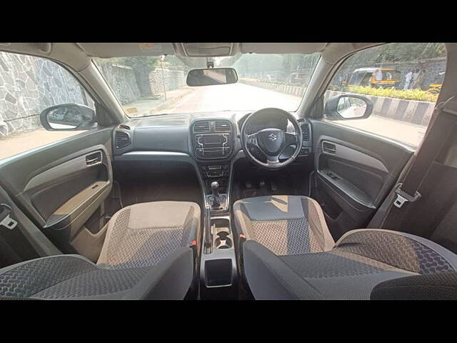 Used Maruti Suzuki Vitara Brezza [2016-2020] ZDi in Mumbai