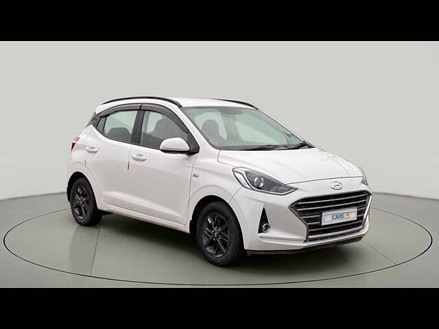 Used 2022 Hyundai Grand i10 NIOS in Rajkot