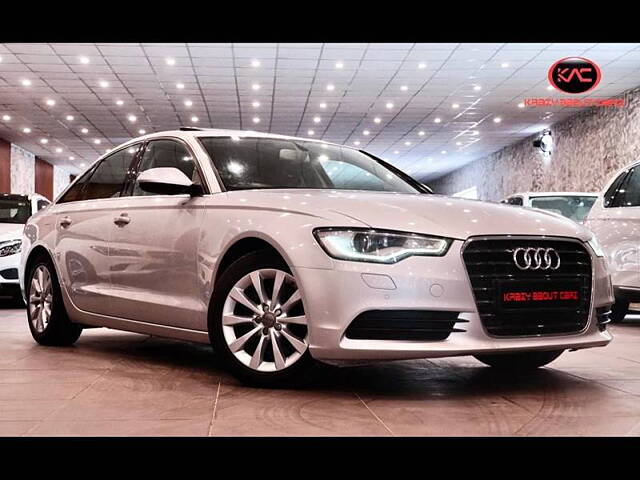 Used Audi A6[2011-2015] 2.0 TDI Premium Plus in Delhi