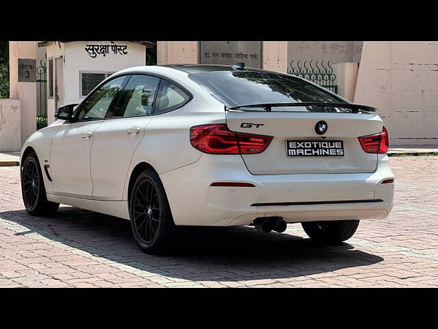 Used BMW 3 Series GT [2016-2021] 320d Luxury Line in Lucknow