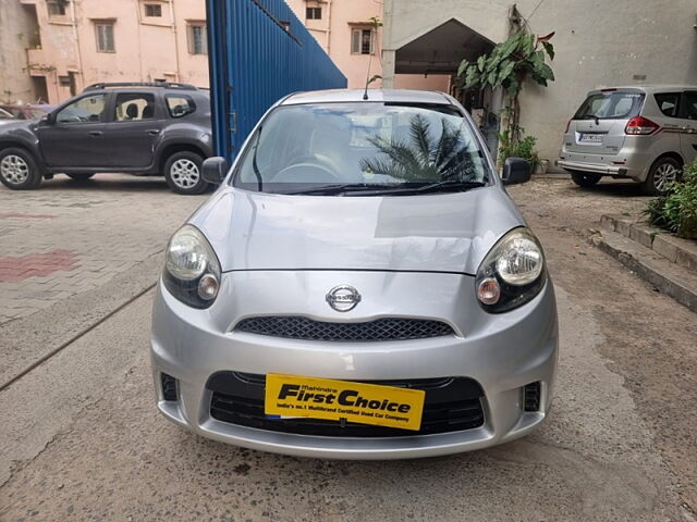 Used 2016 Nissan Micra in Bangalore
