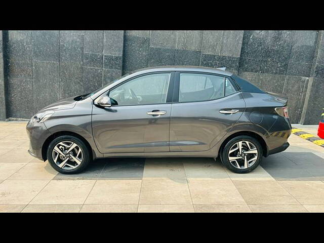 Used Hyundai Aura [2020-2023] SX Plus 1.2 AMT Petrol in Delhi