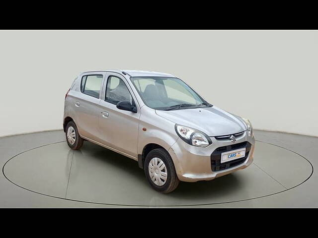 Used 2015 Maruti Suzuki Alto 800 in Hyderabad