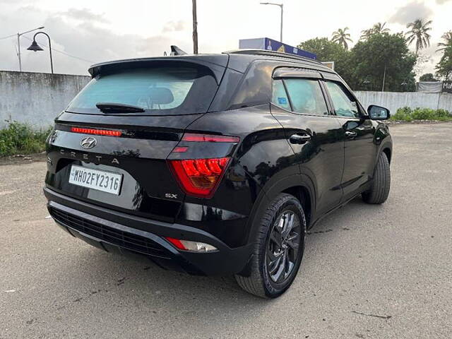 Used Hyundai Creta [2020-2023] SX (O) 1.5 Diesel Automatic in Mumbai