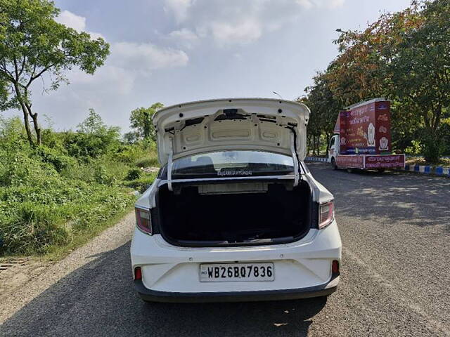 Used Hyundai Aura [2020-2023] SX 1.2 (O) Petrol in Kolkata