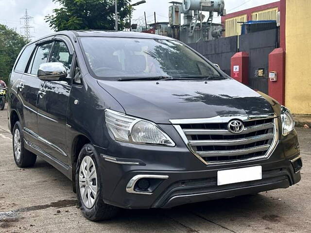 Used Toyota Innova [2015-2016] 2.5 G BS IV 8 STR in Mumbai