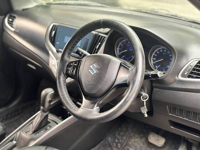 Used Maruti Suzuki Baleno [2015-2019] Delta 1.2 AT in Delhi