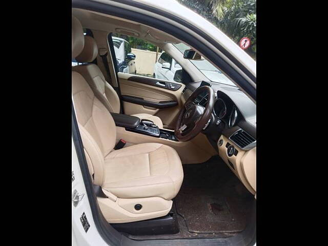 Used Mercedes-Benz GLS [2016-2020] 350 d in Mumbai