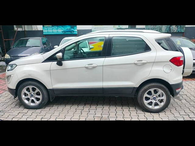 Used Ford EcoSport [2017-2019] Titanium 1.5L TDCi in Dehradun