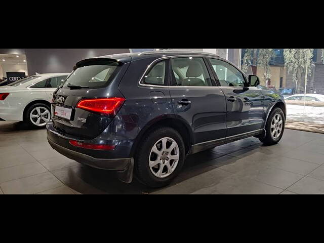 Used Audi Q5 [2009-2012] 2.0 TDI quattro in Mumbai