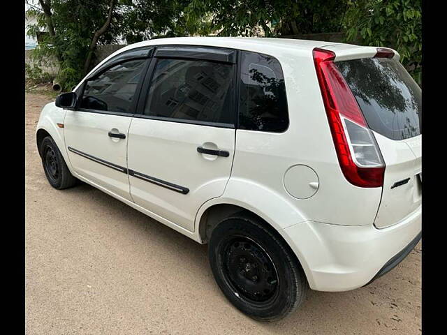 Used Ford Figo [2012-2015] Duratorq Diesel LXI 1.4 in Hyderabad