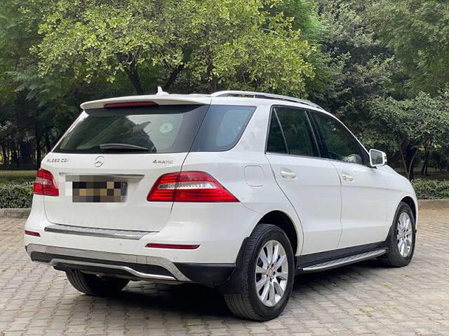 Used Mercedes-Benz M-Class ML 250 CDI in Delhi