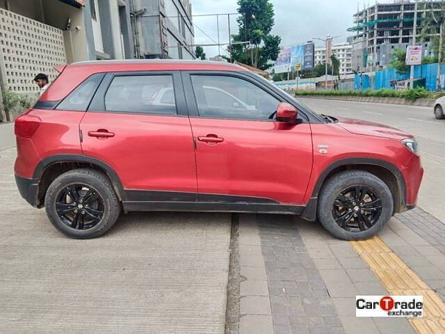 Used Maruti Suzuki Vitara Brezza [2016-2020] ZDi in Pune