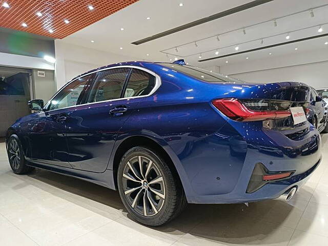 Used BMW 3 Series [2016-2019] 320d Edition Sport in Bangalore