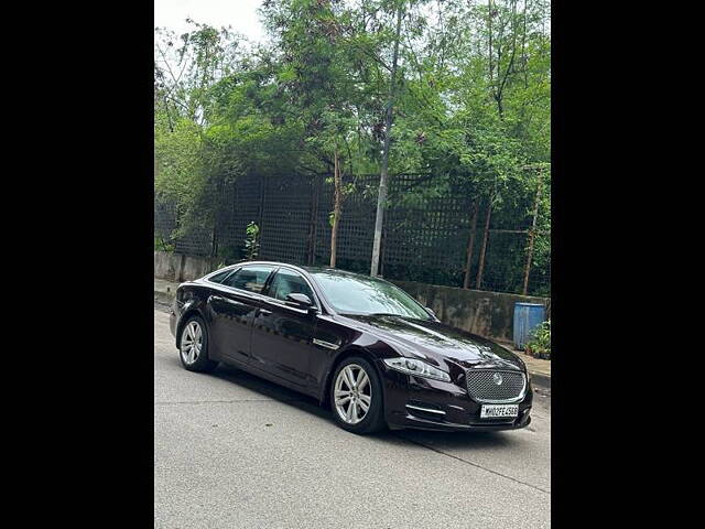 Used Jaguar XJ L [2014-2016] 3.0 V6 Portfolio in Mumbai