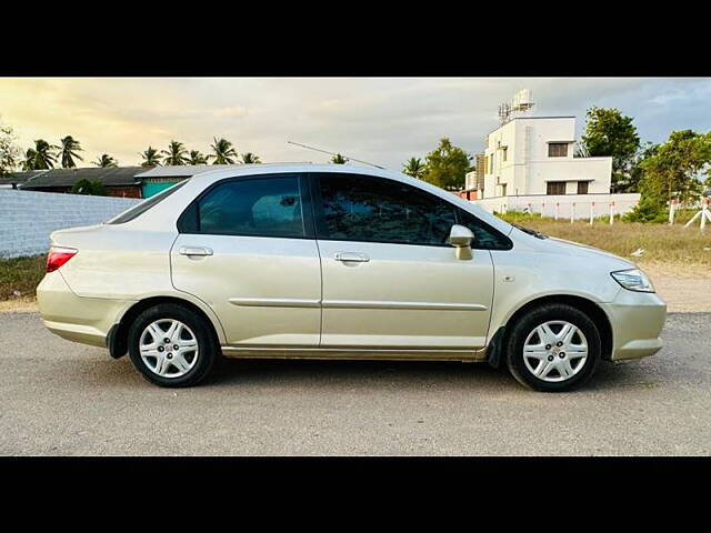 Used Honda City ZX GXi in Coimbatore