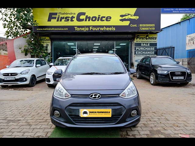 Used Hyundai Grand i10 [2013-2017] Asta AT 1.2 Kappa VTVT [2013-2016] in Gurgaon