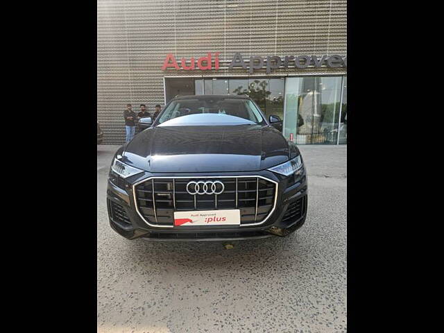 Used Audi Q8 [2020-2024] Celebration in Delhi