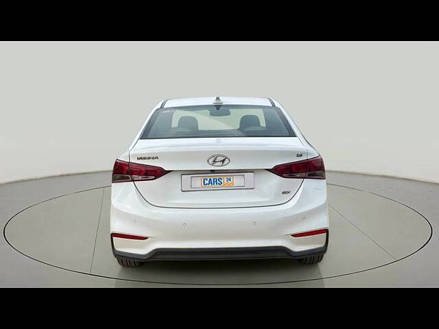 Used Hyundai Verna [2015-2017] 1.6 VTVT SX in Hyderabad