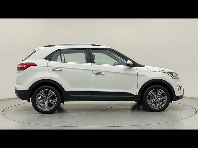 Used Hyundai Creta [2015-2017] 1.6 SX Plus AT Petrol in Pune