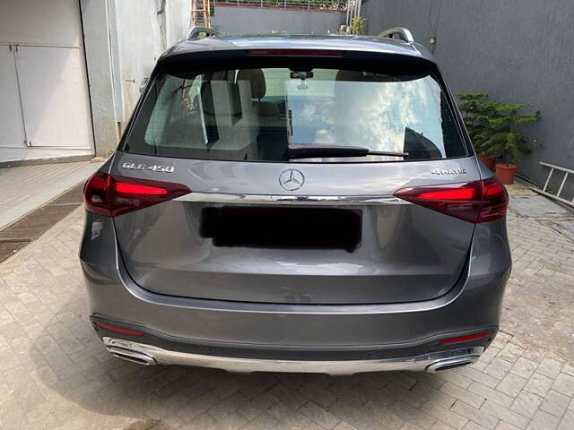 Used Mercedes-Benz GLE [2020-2023] 450 4MATIC LWB [2020-2023] in Delhi