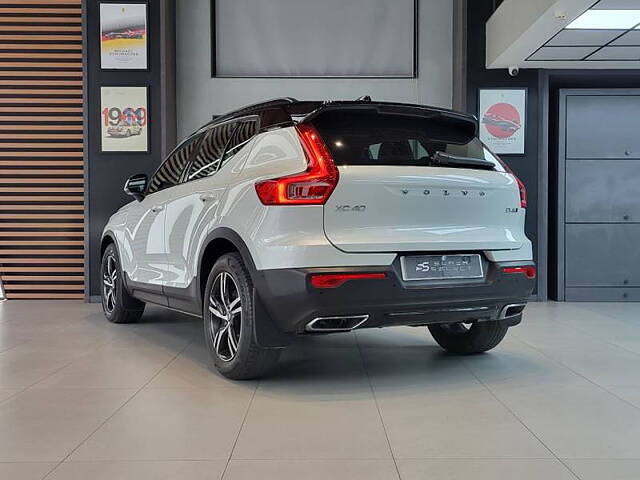 Used Volvo XC40 [2018-2022] D4 R-Design in Hyderabad