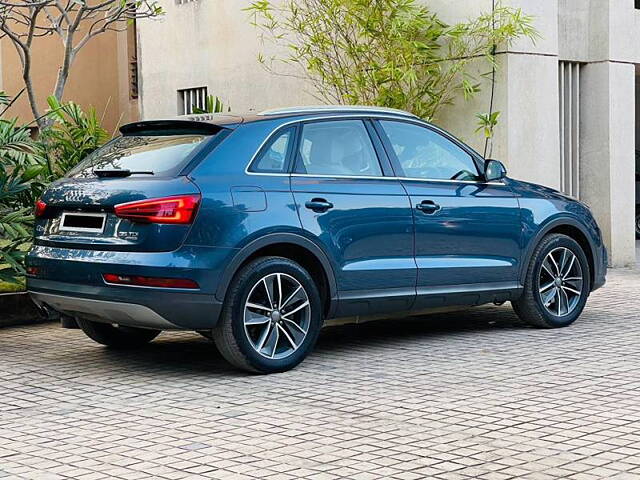 Used Audi Q3 [2017-2020] 35 TDI quattro Technology in Mumbai