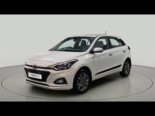 Used Hyundai Elite i20 [2019-2020] Asta 1.2 (O) [2019-2020] in Chandigarh