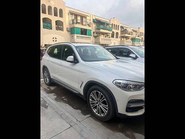 Used BMW X3 [2018-2022] xDrive 30i Luxury Line in Delhi