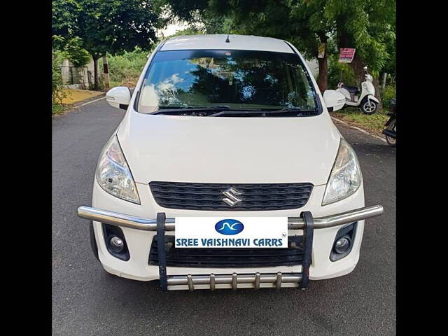 Used 2013 Maruti Suzuki Ertiga in Coimbatore