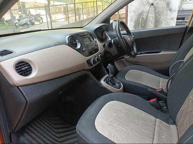 Used Hyundai Grand i10 [2013-2017] Asta AT 1.2 Kappa VTVT [2013-2016] in Mumbai