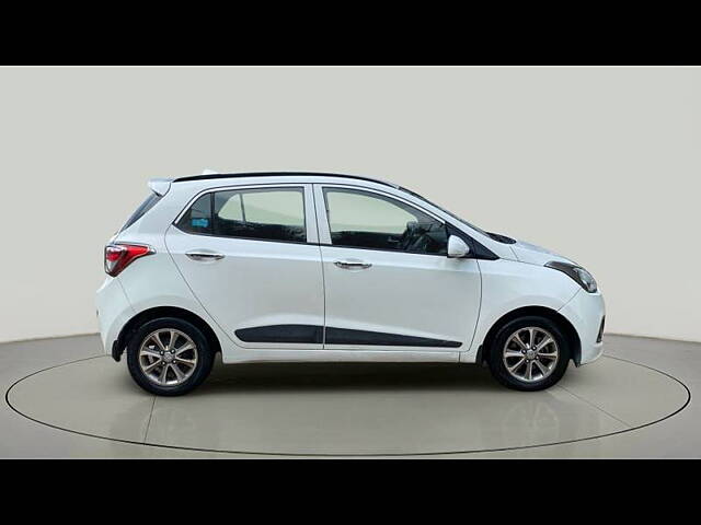 Used Hyundai Grand i10 [2013-2017] Asta AT 1.2 Kappa VTVT (O) [2016-2017] in Lucknow