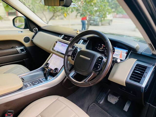 Used Land Rover Range Rover Sport [2018-2022] SE 2.0 Petrol in Ahmedabad