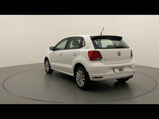 Used Volkswagen Polo [2014-2015] GT TSI in Mumbai