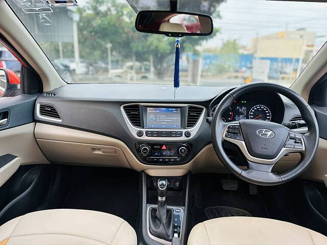 Used Hyundai Verna [2017-2020] SX Plus 1.6 CRDi AT in Hyderabad