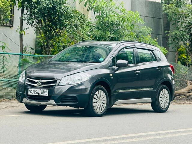 Used Maruti Suzuki S-Cross [2014-2017] Zeta 1.3 in Surat