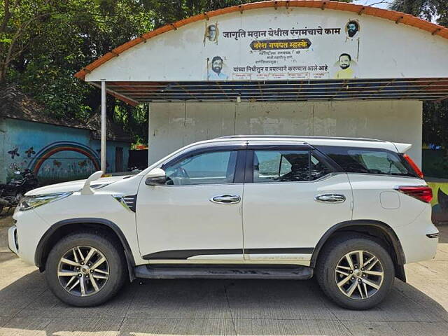 Used Toyota Fortuner [2016-2021] 2.8 4x4 AT in Mumbai