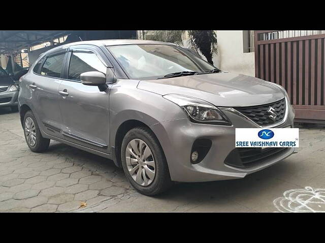 Used Maruti Suzuki Baleno [2015-2019] Delta 1.2 in Coimbatore