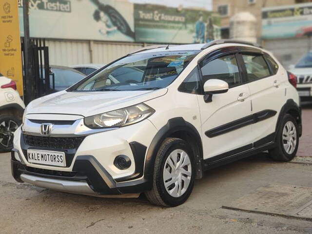 Used Honda WR-V [2017-2020] S MT Petrol in Nagpur