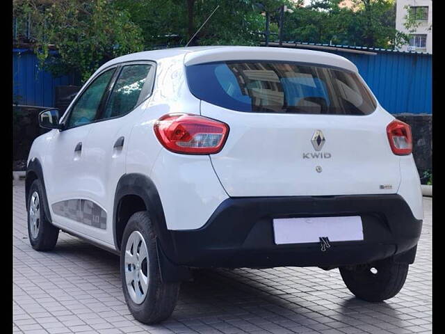 Used Renault Kwid [2015-2019] 1.0 RXT AMT Opt [2016-2019] in Mumbai