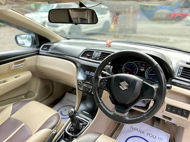 Used Maruti Suzuki Ciaz [2014-2017] VDi+ SHVS in Mumbai