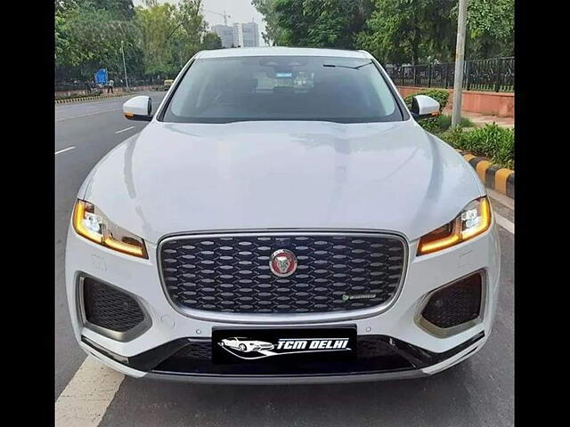 Used 2021 Jaguar F-Pace in Delhi
