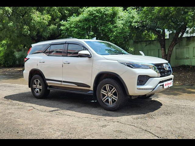 Used 2021 Toyota Fortuner in Indore